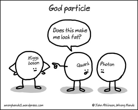 god-particle
